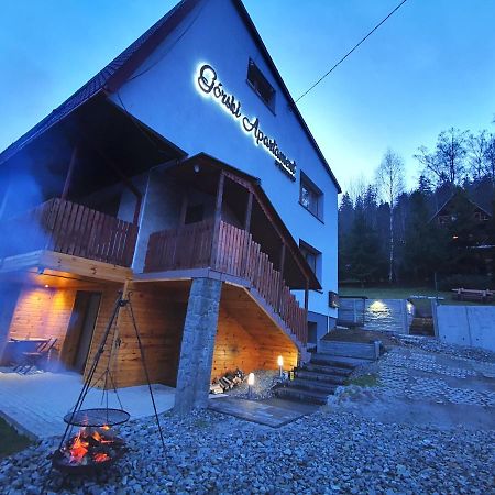 Gorski Apartament W Szczyrku Екстер'єр фото