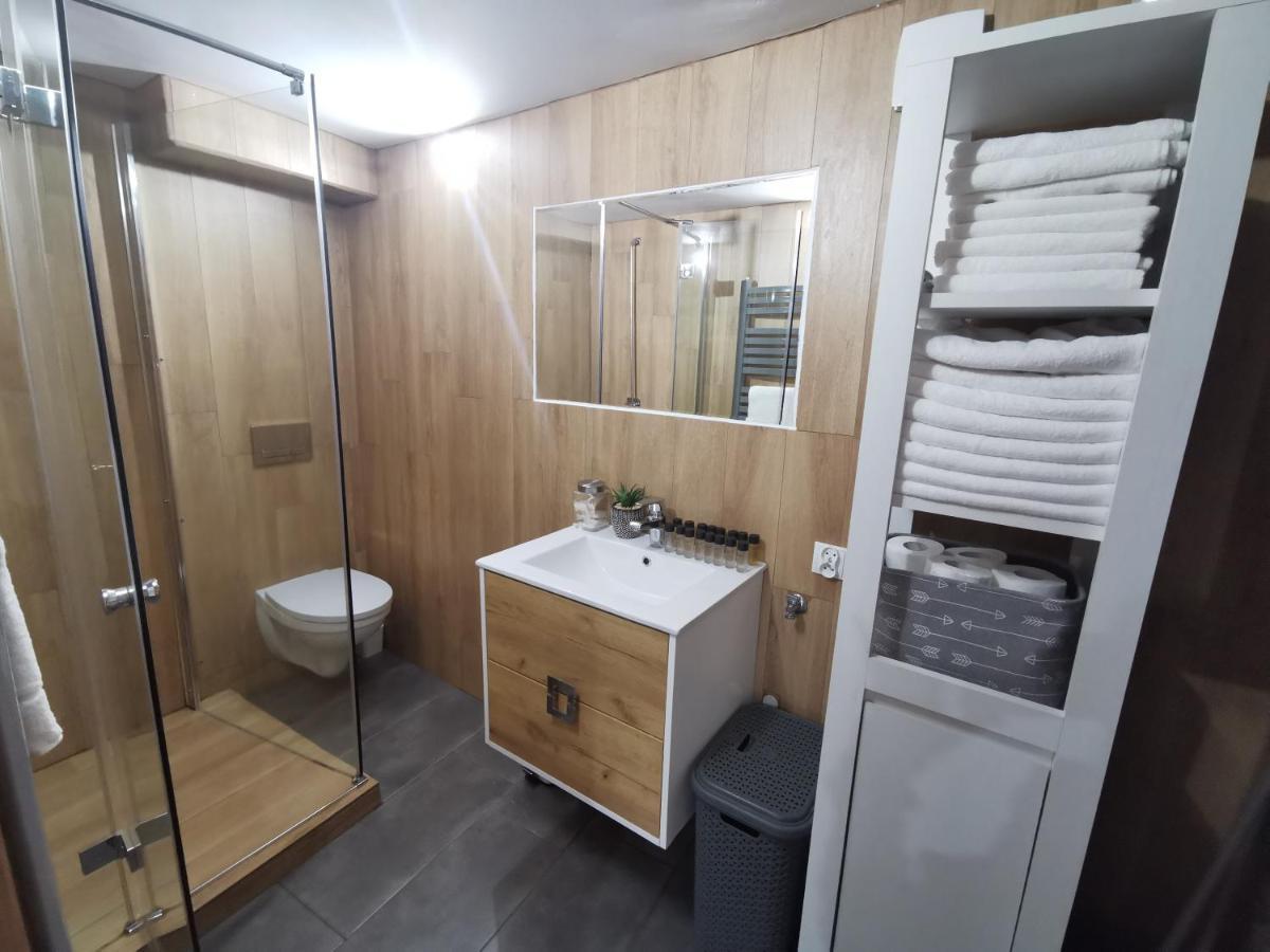 Gorski Apartament W Szczyrku Екстер'єр фото