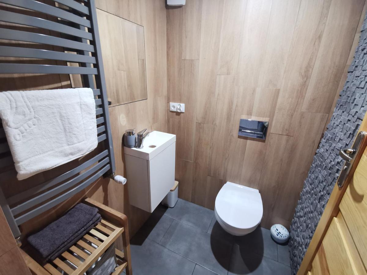 Gorski Apartament W Szczyrku Екстер'єр фото