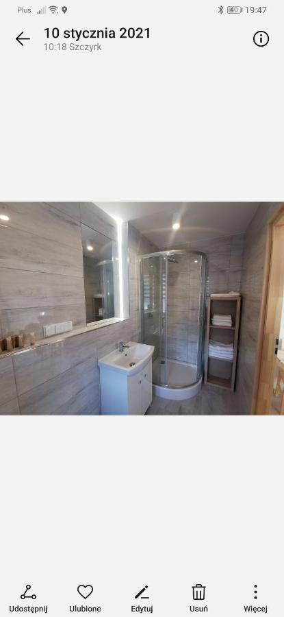 Gorski Apartament W Szczyrku Екстер'єр фото