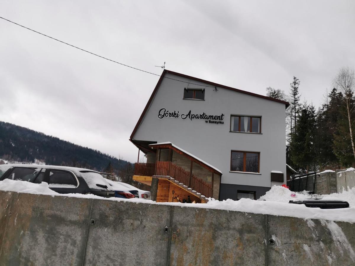 Gorski Apartament W Szczyrku Екстер'єр фото