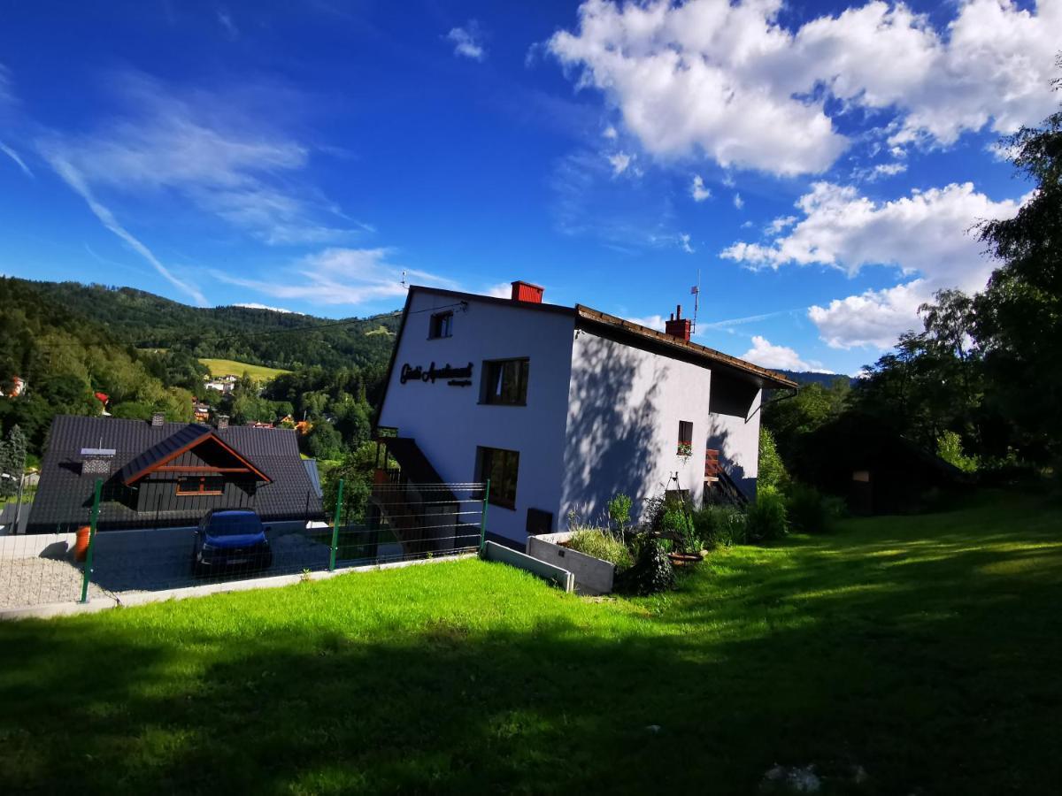 Gorski Apartament W Szczyrku Екстер'єр фото