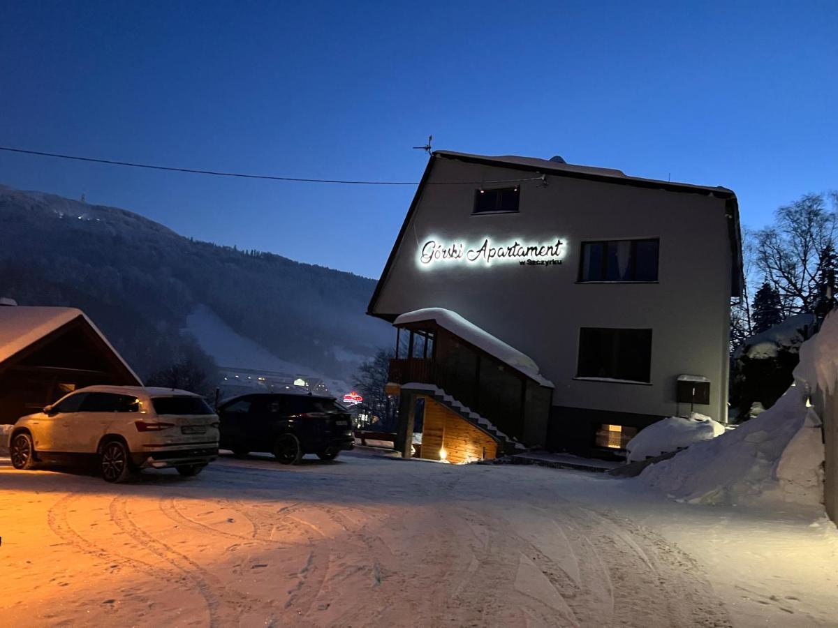 Gorski Apartament W Szczyrku Екстер'єр фото