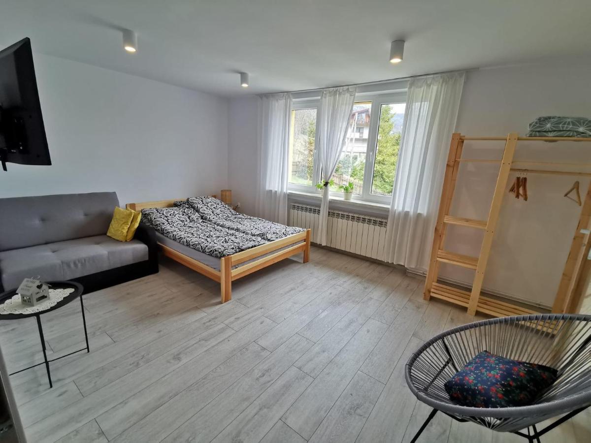 Gorski Apartament W Szczyrku Екстер'єр фото