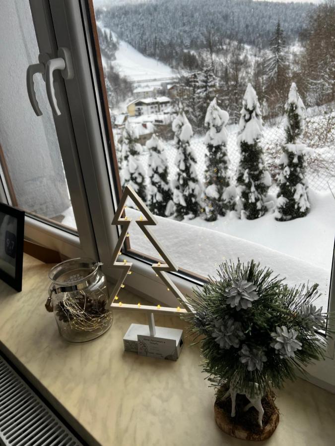 Gorski Apartament W Szczyrku Екстер'єр фото