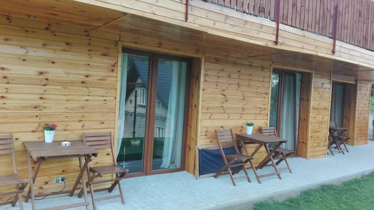 Gorski Apartament W Szczyrku Екстер'єр фото